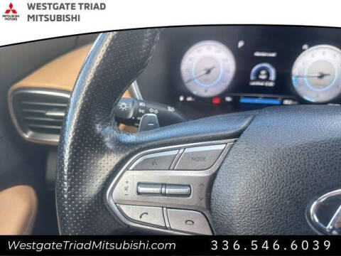 2023 Hyundai Santa Fe Calligraphy