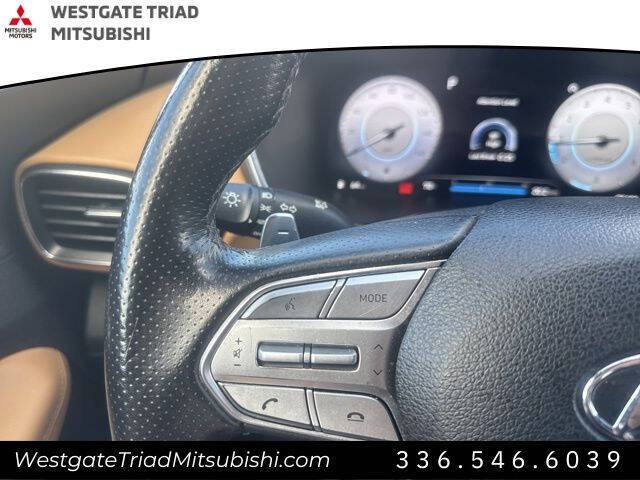 2023 Hyundai Santa Fe Calligraphy