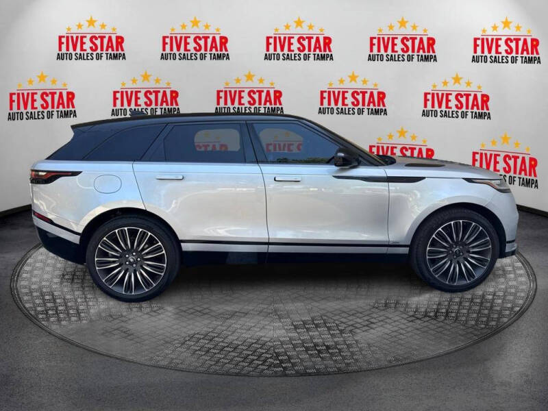 2020 Land Rover Range Rover Velar P250 R-Dynamic S