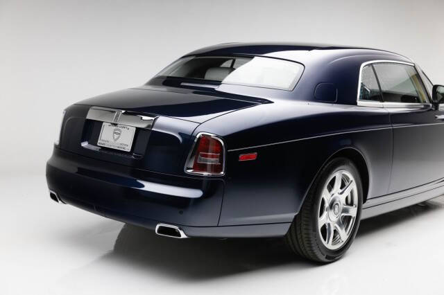2010 Rolls-Royce Phantom Coupe