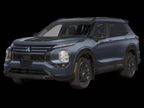 2026 Mitsubishi Outlander Trail Edition