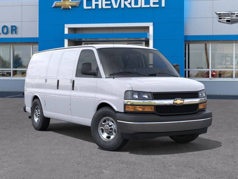 2026 Chevrolet Express 3500