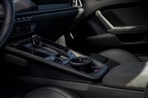 2024 Porsche 911 Carrera 4 GTS