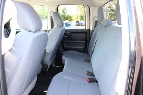 2017 RAM 1500 Tradesman