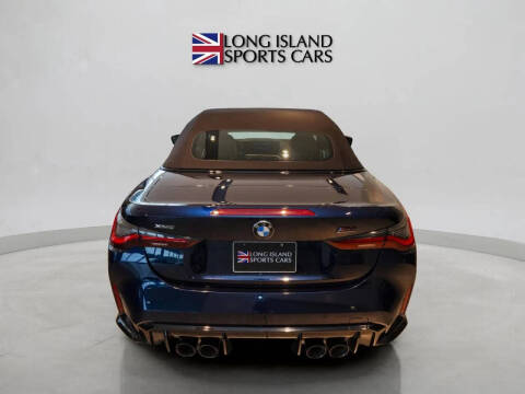 2024 BMW M4 Competition xDrive