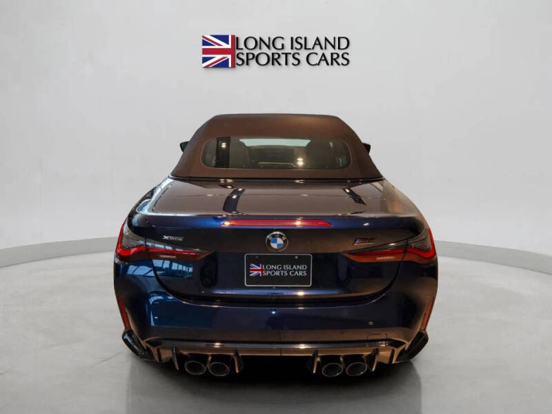 2024 BMW M4 Competition xDrive