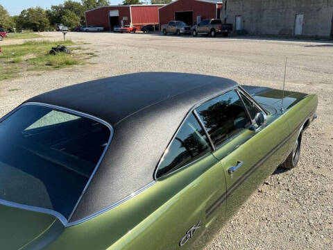 1970 Plymouth GTX