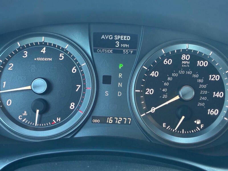 2008 Lexus ES 350