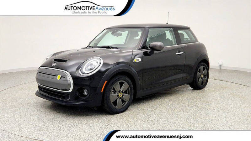 2021 MINI Hardtop 2 Door Cooper SE
