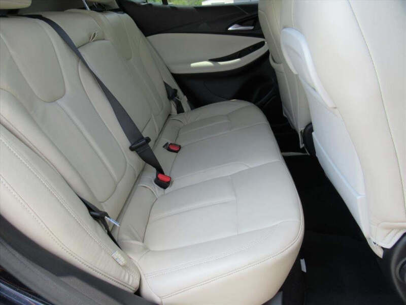 2021 Buick Encore GX Select