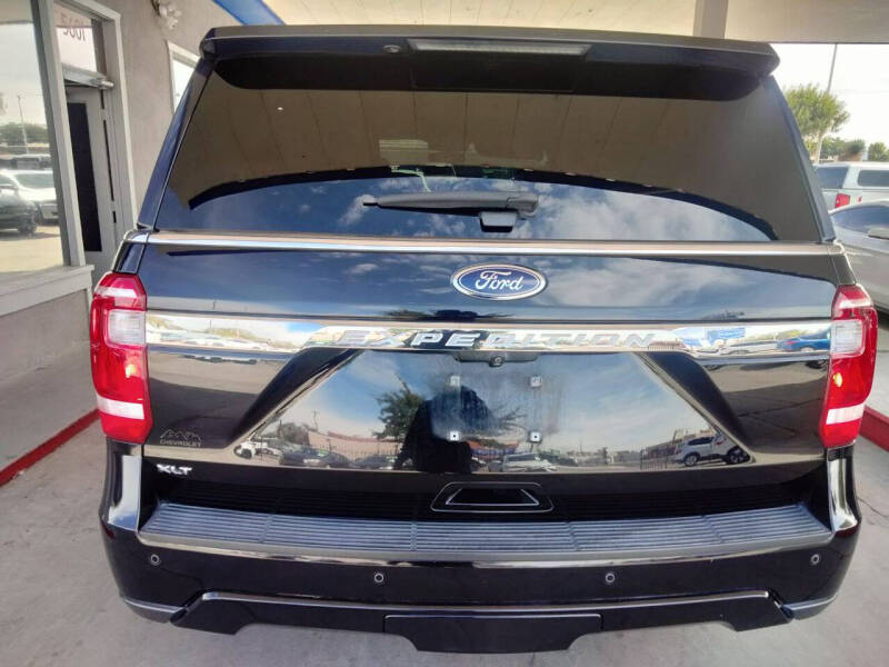2021 Ford Expedition XLT