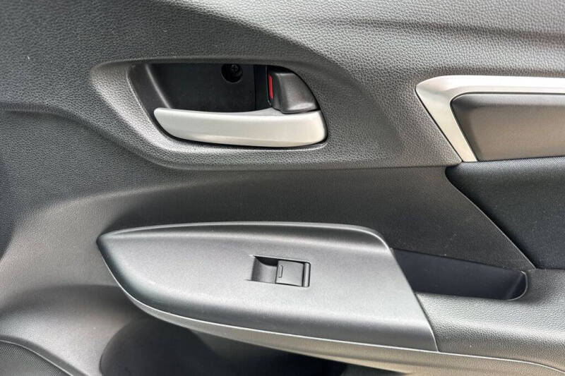2015 Honda Fit LX