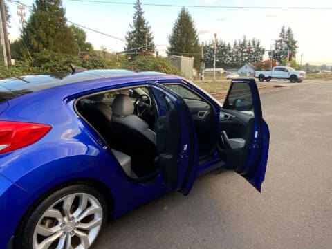 2012 Hyundai Veloster