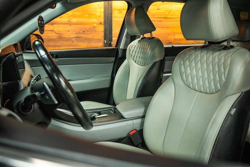 2020 Hyundai Palisade SEL