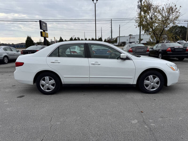 2005 Honda Accord LX
