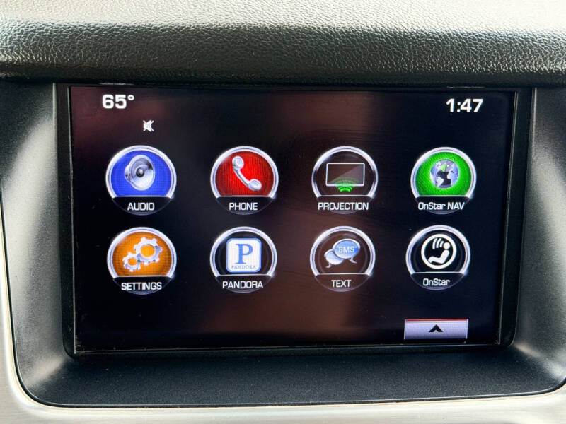 2016 GMC Yukon XL SLE