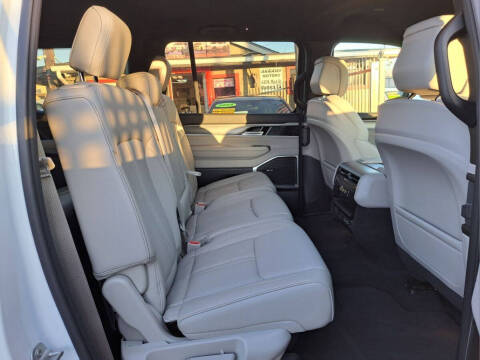 2025 Jeep Wagoneer Series II