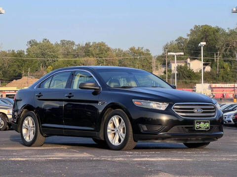 2018 Ford Taurus for sale at Greenline Motors, LLC. in Bellevue NE