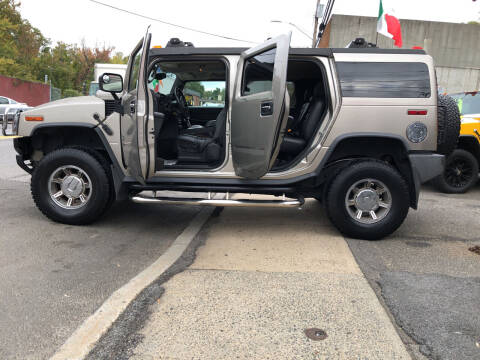 2005 HUMMER H2 Lux Series