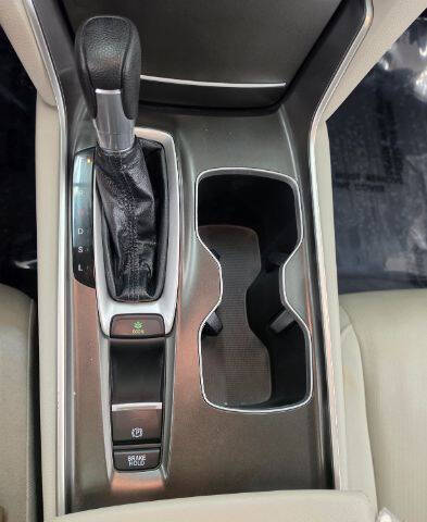 2019 Honda Accord EX
