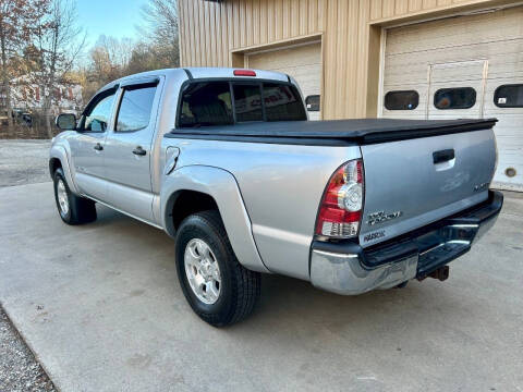 2013 Toyota Tacoma V6