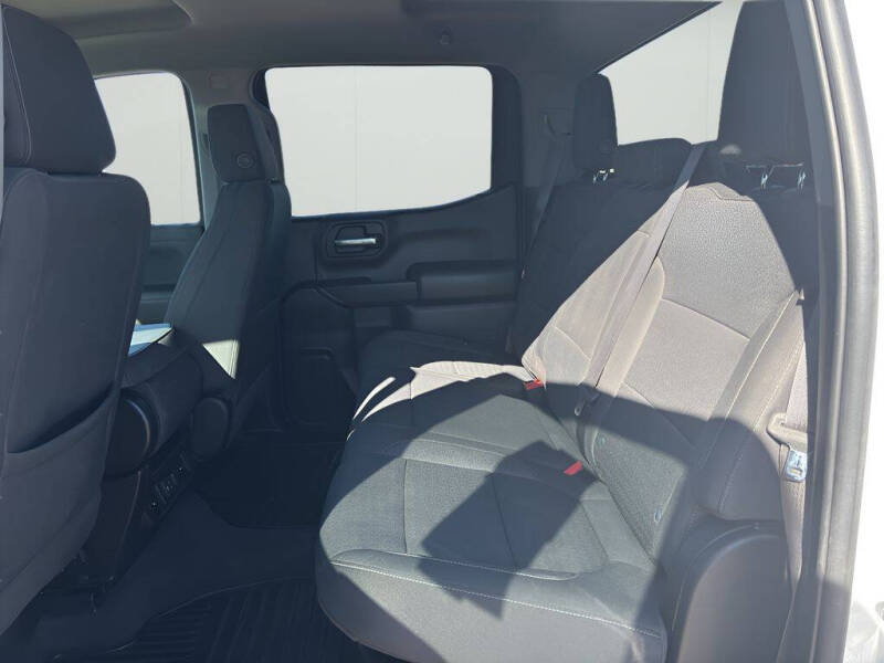 2022 Chevrolet Silverado 1500 Limited