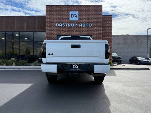 2020 Toyota Tundra TRD Pro