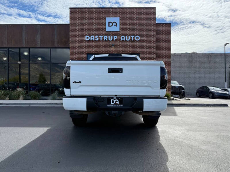 2020 Toyota Tundra TRD Pro