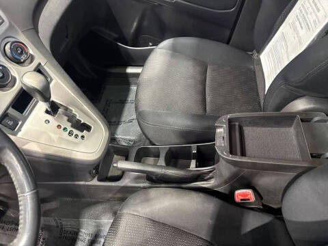 2010 Pontiac Vibe AWD