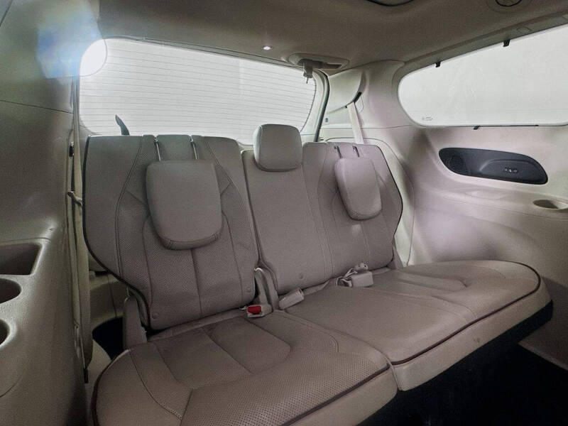 2019 Chrysler Pacifica Limited