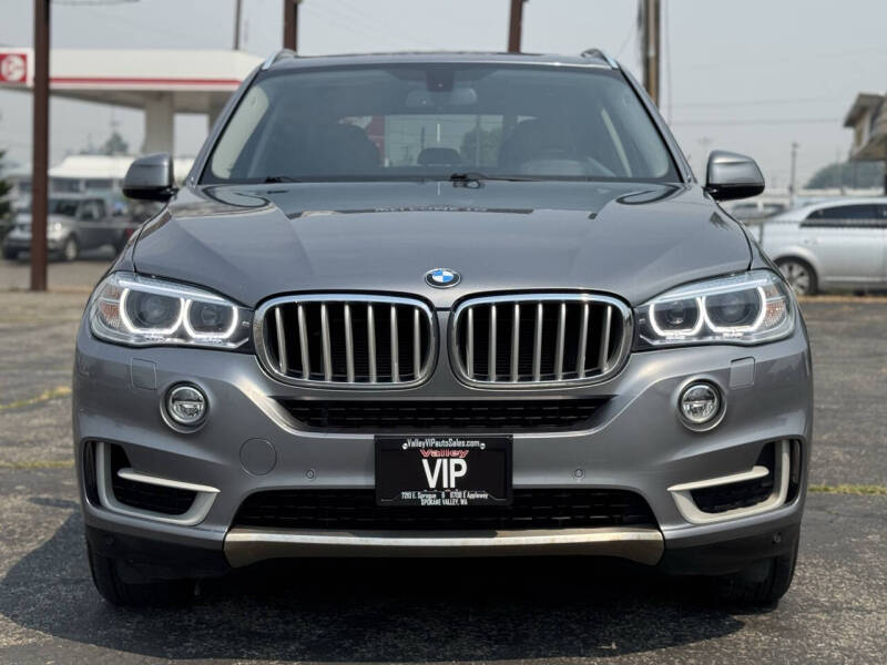 2015 BMW X5 xDrive50i