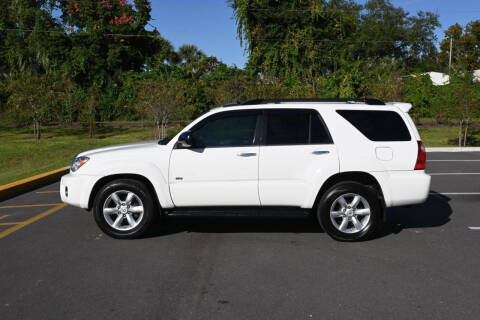 2007 Toyota 4Runner