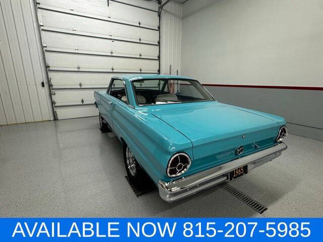 1965 Ford Falcon