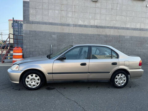 2000 Honda Civic LX