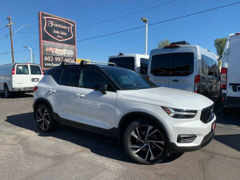 2019 Volvo XC40 T5 R-Design