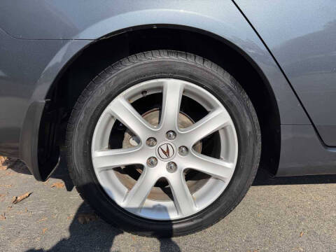 2005 Acura TSX w/Navi