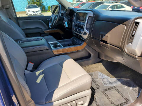 2014 GMC Sierra 1500 SLT
