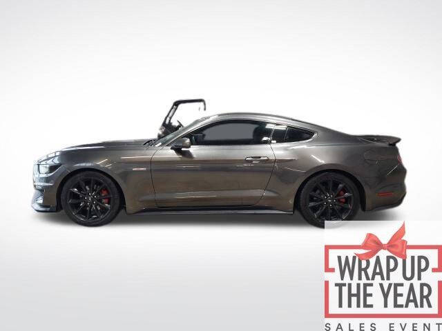 2017 Ford Mustang EcoBoost Premium