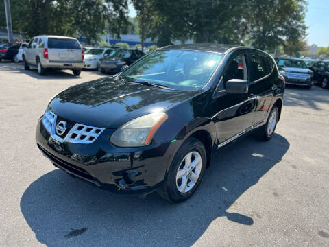 2015 Nissan Rogue Select for sale at Atlantic Auto Sales in Garner NC