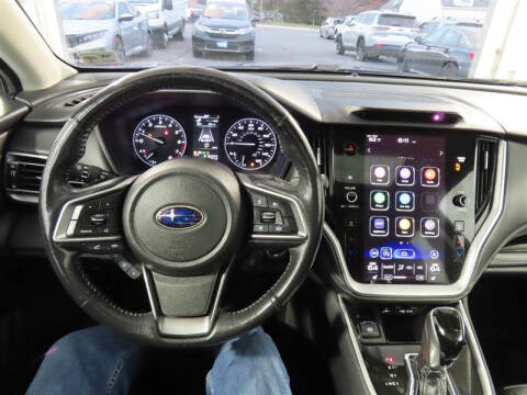 2020 Subaru Outback Limited XT