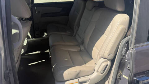 2015 Honda Odyssey