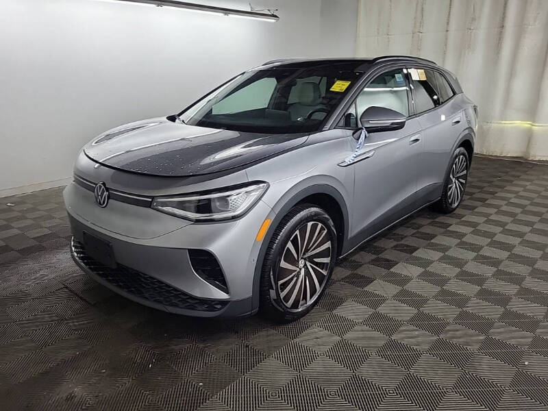2024 Volkswagen ID.4 S
