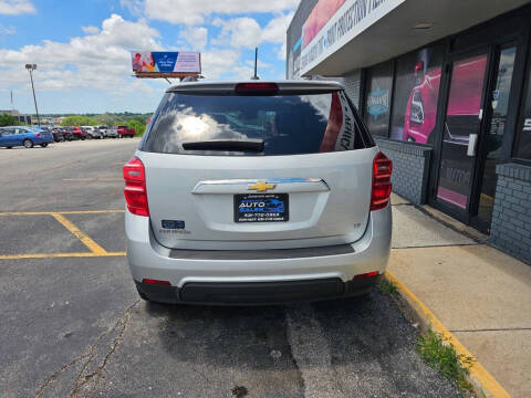 2017 Chevrolet Equinox