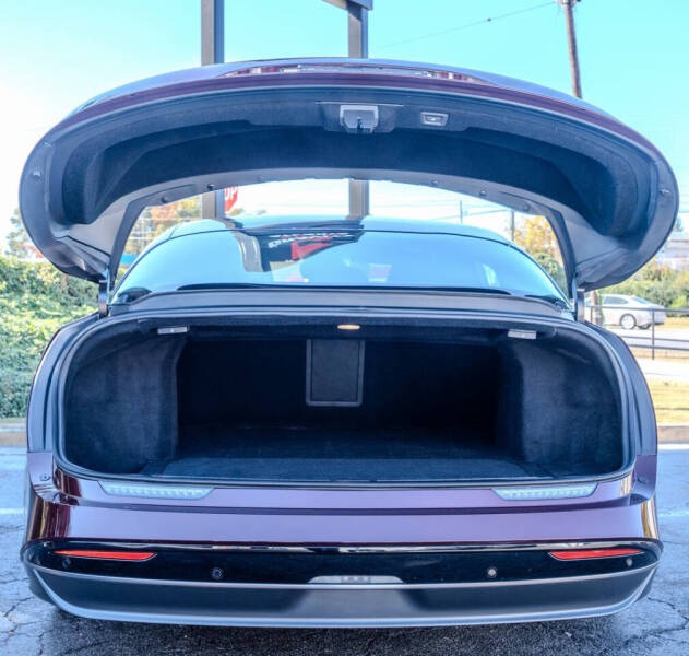 2024 Lucid Air Touring