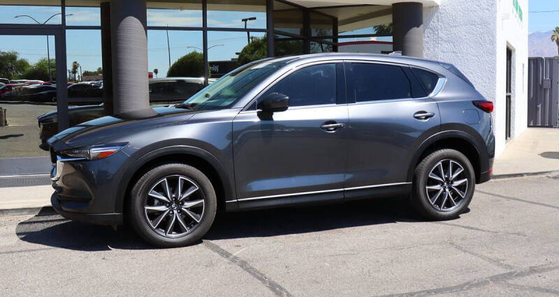 2017 Mazda CX-5 Grand Touring