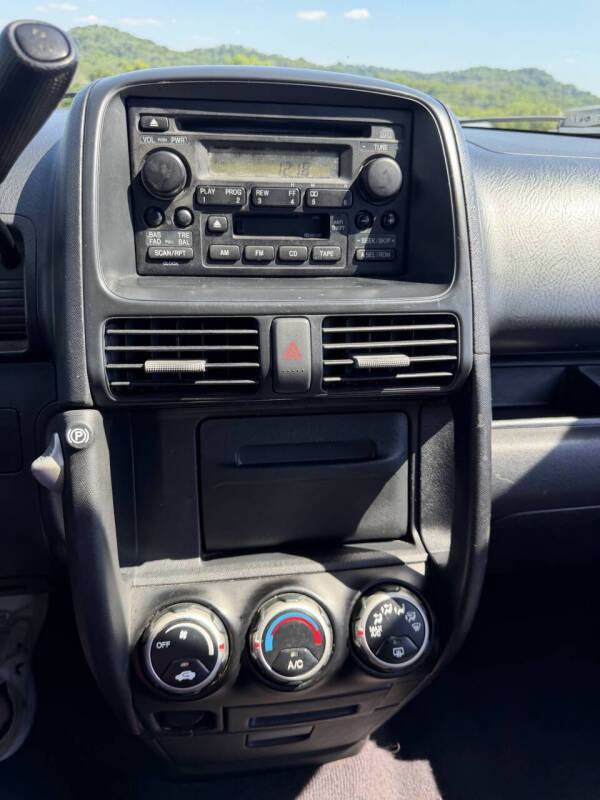 2004 Honda CR-V LX