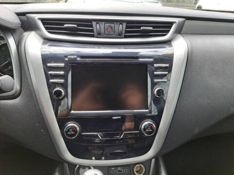 2021 Nissan Murano SL