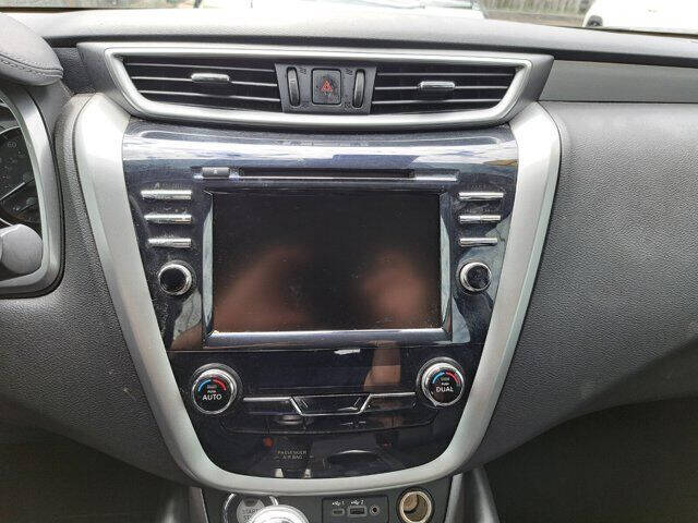 2021 Nissan Murano SL