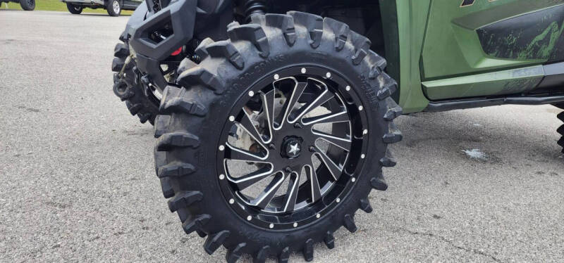 2021 Yamaha Wolverine RMAX4 1000 XT-R