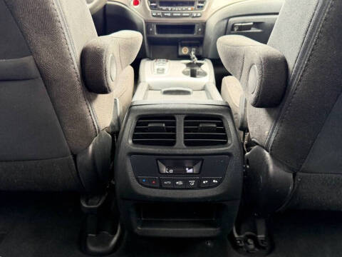 2022 Honda Pilot Sport